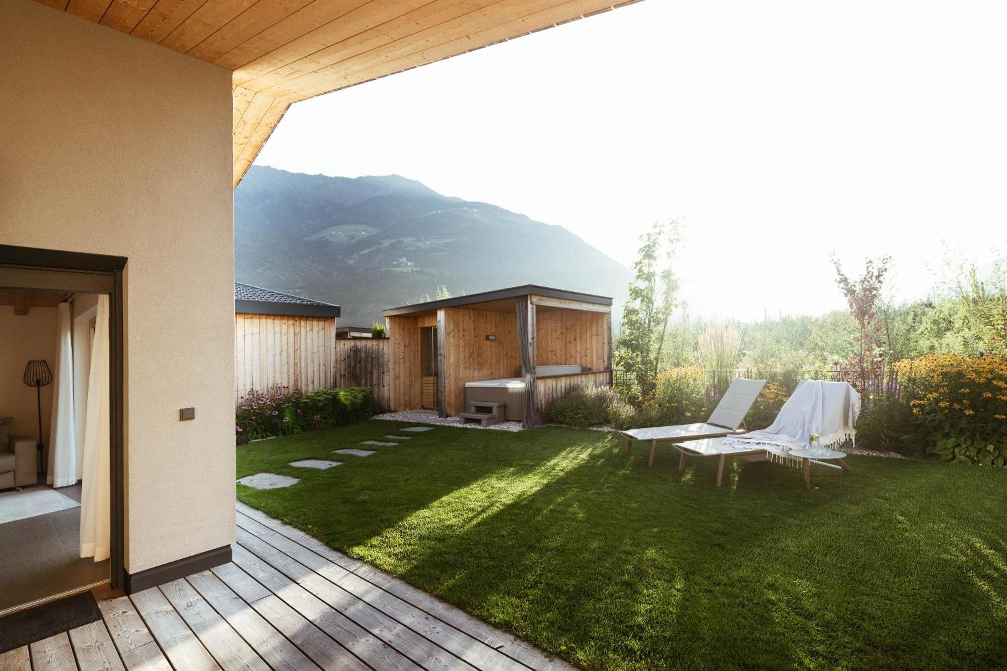 Amolaris Garden Lodges & Guesthouse Coldrano Luaran gambar