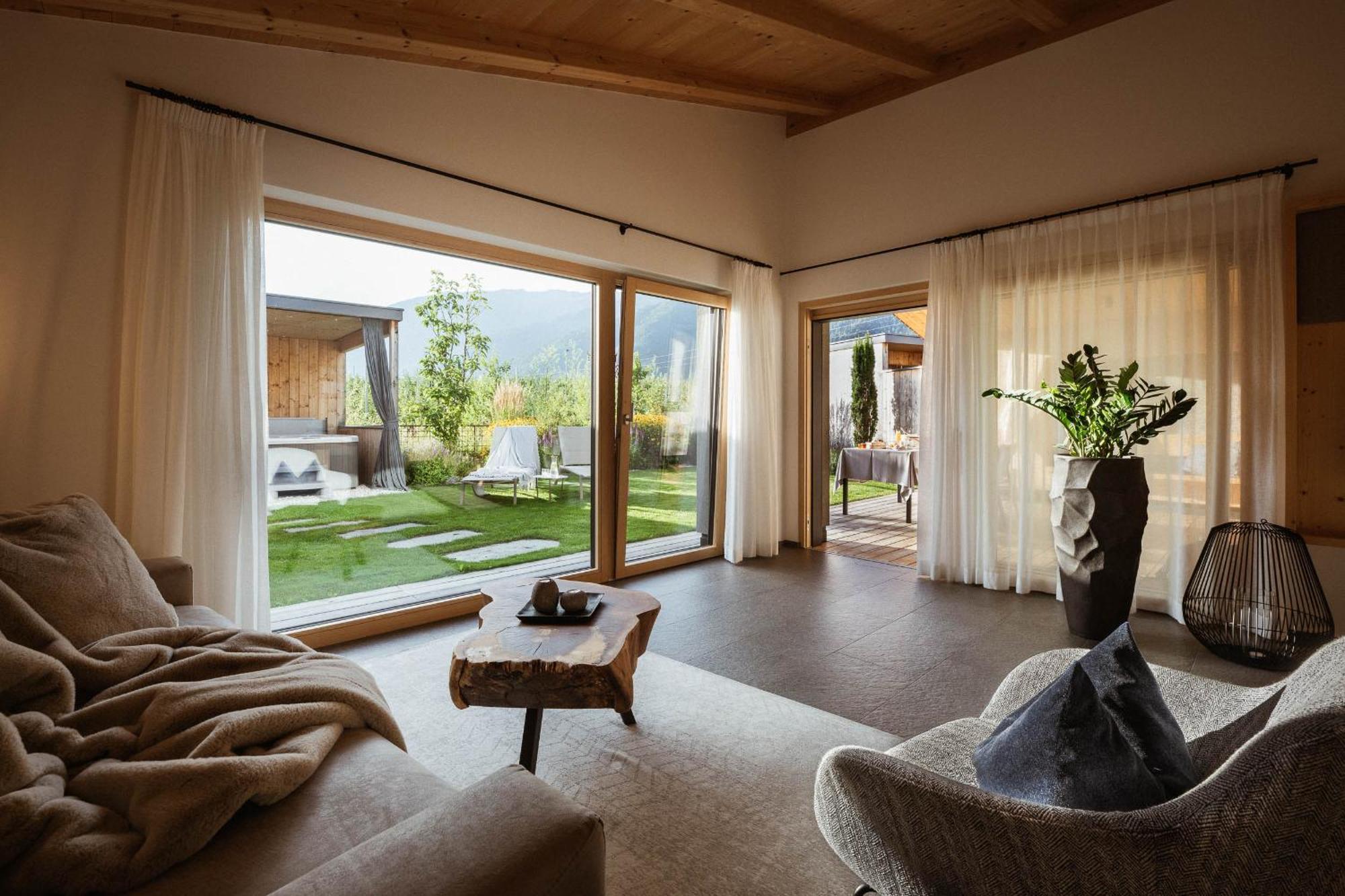 Amolaris Garden Lodges & Guesthouse Coldrano Luaran gambar